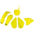 Ufo Suzuki Rm 85 2000-2024 Restyling Sukit405k-102 Plastsett