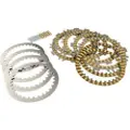 Polini Yamaha T Max 500 Clutch Friksjonsplater