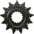 Renthal 257-428 Grooved Fremre Tannhjul