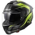 LS2 Ff808 Stream Ii Fury Fullface-hjelm