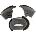 Mt Helmets Kit Ff106 Targo Innerforing