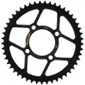 Supersprox Steel Suzuki 428x49 Rfe1796x49blk Bakre Tannhjul
