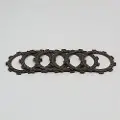 VERTEX Kawasaki Kx 80 89-97/100 95-97 Clutch Friksjonsplater