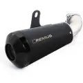 Remus Classic Sport Stainless Steel Leoncino 500 P18 35 Kw 18 Euro 4 Homologert Slip On Lyddemper