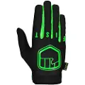 Fist Fluro Offroad Hansker