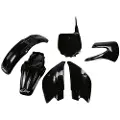 Ufo Kawasaki Kx 85 2000-2000 Kakit206-001 Plastsett