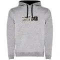 Kruskis Original Outlaw Two Colour Hettegenser