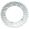 JT Sprockets 520 Jtr245/2.40 Steel Bakre Tannhjul