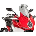 Puig Touring Mv Agusta Turismo Veloce 800/lusso Frontrute Med Visir