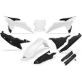 Ufo Ktm Sx-sxf 2025 Plastsett