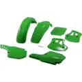 Ufo Kawasaki Kx 250 88 Kakit190@026 Plastsett