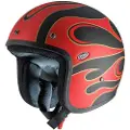 Premier Helmets 25 Classic åpen Hjelm