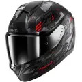 Shark Ridill 2 Molokai Fullface-hjelm