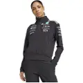Adidas Mercedes Amg Petronas F1 Team Halv Glidelås Genser