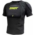 Shot Airlight Junior T-skjorte Med Kort Ermebeskyttelse