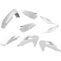 Cemoto Mx Husqvarna Tc125 Fc250/350/450 19-21 91137 Plastsett