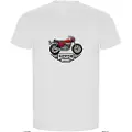 Kruskis Motor Eco Kortarmet T-skjorte