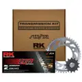 Rk Reinforced Kawasaki Versys 07-20 Transmisjonssett