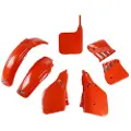 Ufo Honda Cr 250 R 87 Hokit093f@999 Plastsett