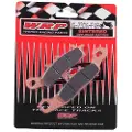 Wrp F4r Off Road Kawasaki/suzuki Bremseklosser Foran