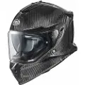 Premier Helmets 23 Streetfighter Carbon Pinlock Incl Fullface-hjelm