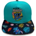 Heroes Inc Disney Lilo And Stitch Here For The Music Cap