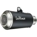 Leovince Lv-10 Black Edition Bmw S 1000 R 21-22/s 1000 Rr 19-22 Ref:15241b Stainless Steel Homologert Lyddemper
