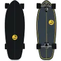 Slide Cmc 31´´ Cold Gold Surfskate