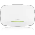 Zyxel WBE630S - Trådløst tilgangspunkt - Wi-Fi 7, SNMP - Wi-Fi 7 - 2.4 GHz, 5 GHz, 6 GHz - skystyring - vegg/tak-monterbar
