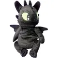 Joy toy How To Train Your Dragon 3 Toothless Plush Ryggsekk