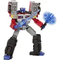 Hasbro Transformers Generations Legacy United Leader Class Action G2 Universe Laser Optimus Prime Figur 19 Cm