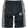 West Coast Choppers Basketball Shorts