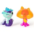 Top 1 Toys Gabby's Movie 2Pack Figure-Mercat & Cat Jelly Fish