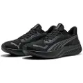 Puma Pounce Lite Running Shoes, Shoes, Black/Cool Dark Gray, 42.5