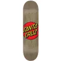 Santa Cruz Classic Dot 8.375 X 31.83 Skateboarddekk