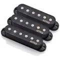 Emg Maverick 5 Single Coil Pickup Set Black