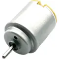 Reely R140 Fjederståltråd elektromotor (Ø x L) 21 mm x 25 mm