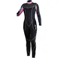 Seac Sub Sense Våtdrakt For Fridykking For Kvinner