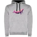 Kruskis Whale Two-colour Hetteskjorte