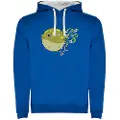 Kruskis Fugu Two-colour Hetteskjorte
