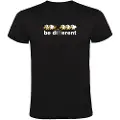 Kruskis Be Different Dive Kortarmet T-skjorte