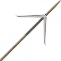 Salvimar Inox 17-4ph Capture 6.5 Mm Dobbel Flopper Spydskaft