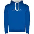 Kruskis Spearfishing Heartbeat Two-colour Hetteskjorte
