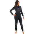 Seac Sub Space Kvinne Dykker Våtdrakt