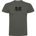 Kruskis Crab Tribal Kortarmet T-skjorte