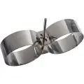 Mares Xr Xr Tank Band Set Stainless Steel Dykkeflaske-klemme