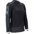 Bare Polar Stretch Mid-layer Langarmet T-skjorte