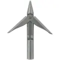 Salvimar Lazio Stainless Steel Spydspiss 5 Enheter