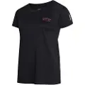 Mystic Jayde Loose Quickdry Rashguard Med Korte Ermer Til Dame