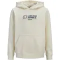 Jack & Jones Tier Front Print Hettegenser